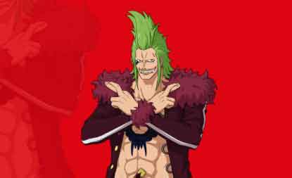 航海王热血航线巴托洛米奥怎么得 巴托洛米奥属性介绍