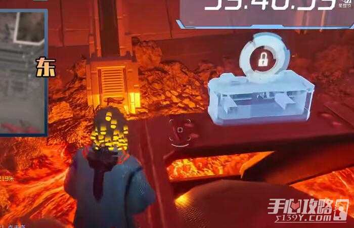 《星球重启》熔岩裂隙全宝箱位置一览