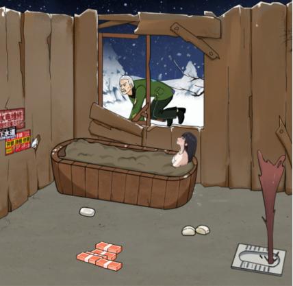 《就我眼神好》浴室改造过法攻略(《就我眼神好》结婚接亲)