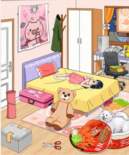 抖音就我眼神好盖被取暖通过盖被子将温度升到40度如何过关