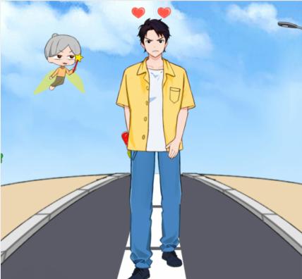 抖音就我眼神好道德绑架答案是什么