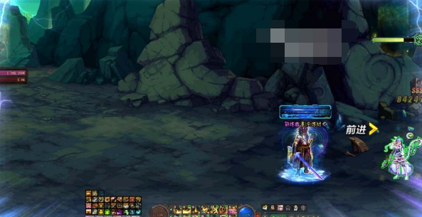 dnf神界版本深渊入口在哪(dnf神界版本深渊怎么打)