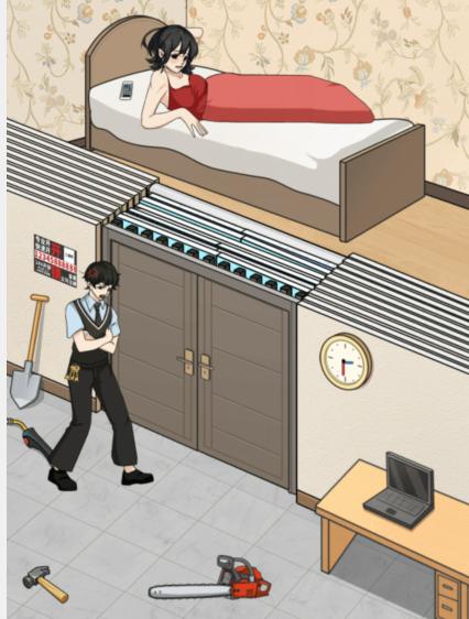 《文字找茬大师》女友房门过法攻略(文字找茬大师空中救援攻略)