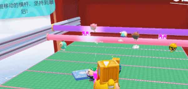 蛋仔派对弹簧绳怎么用?弹簧绳使用技巧