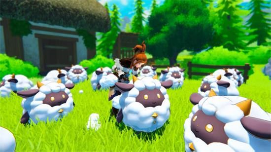 幻兽帕鲁怎么在手机上玩 幻兽帕鲁手机版玩法介绍[多图]图片2