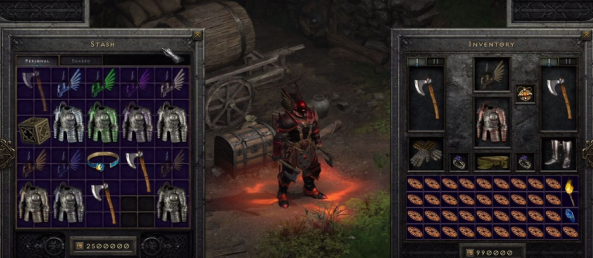 暗黑破坏神2最新打孔公式大全 打孔公式2024一览[多图]图片2