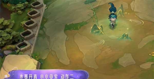 金铲铲之战水墨丹青皮肤特效 水墨丹青皮肤特效怎么样[多图]图片5