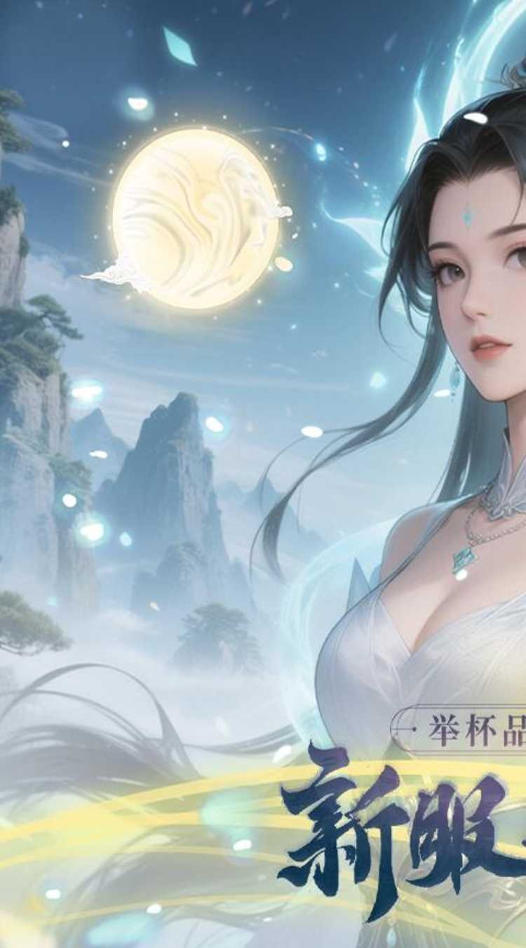 天命神话（0.1折飞升送特权）中文版